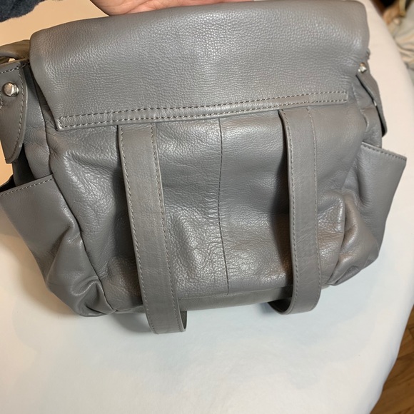 Walter by Walter Baker gray leather handbag - Picture 3 of 8